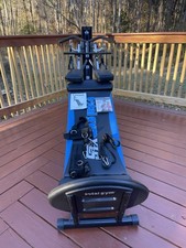 Chuck Norris Total Gym XLS