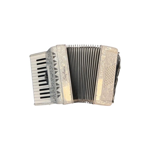 Sinfonia fisarmonica bassi - fisarmonica, 48