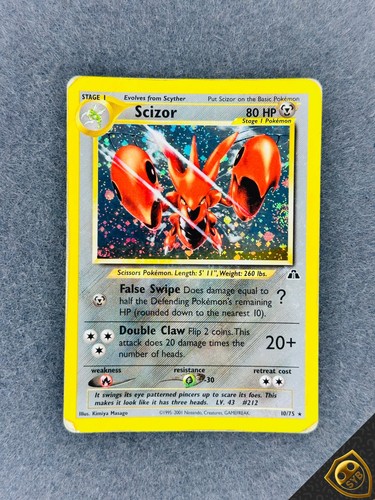 Scizor pokemon neo - pokemon,