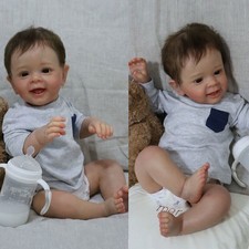 Bambole Reborn in silicone