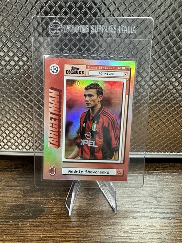 Carta shevchenko decades - /10,