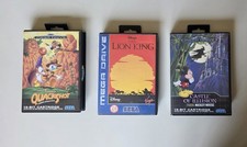 Lotto 3 Giochi MegaDrive