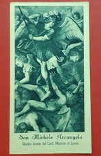 Santino locale HolyCard SAN