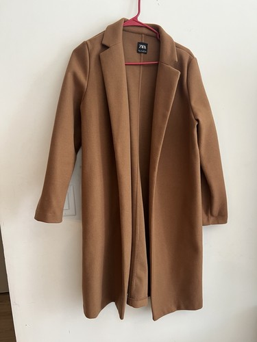 Giacca cappotto lungo donna