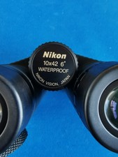  Nikon MONARCH binocolo 10x42