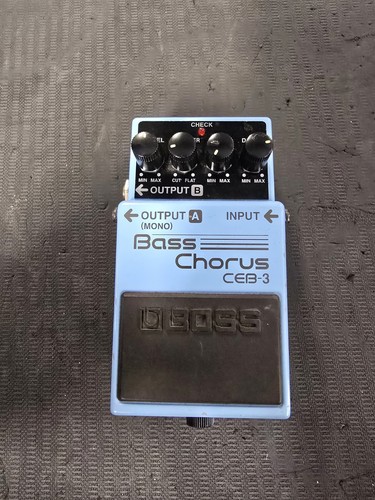 Boss ceb pedale - boss, chitarra