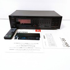 Equalizzatore grafico YAMAHA