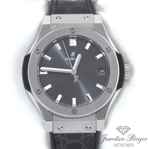 Hublot lady classic - hublot, fusion