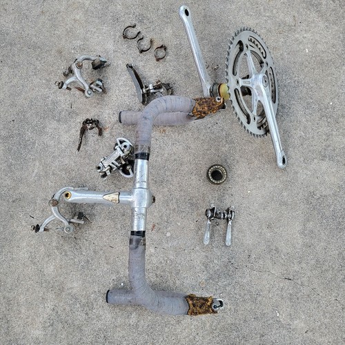Vintage campagnolo nuovo - vintage,
