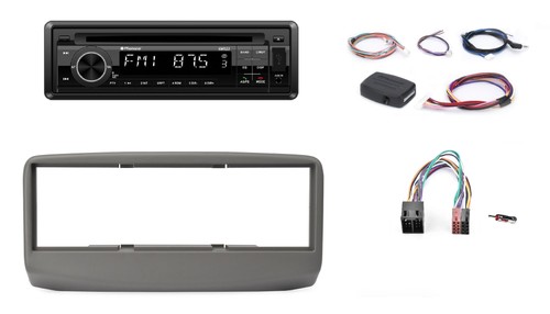 Autoradio con per fiat - cd,