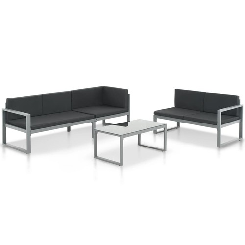 Set divani giardino pz in - da,