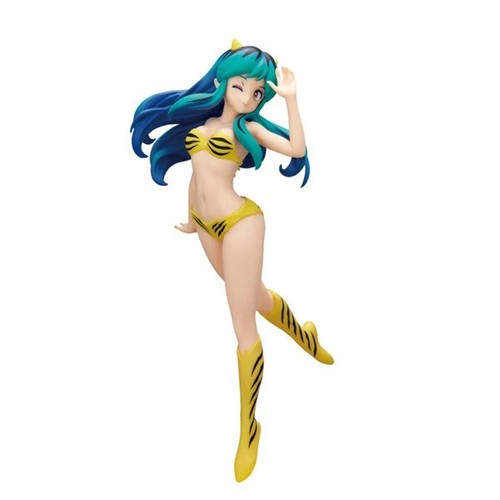 Banpresto urusei yatsura - banpresto,