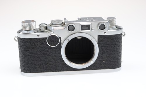 Fotocamera leica iif - leica,
