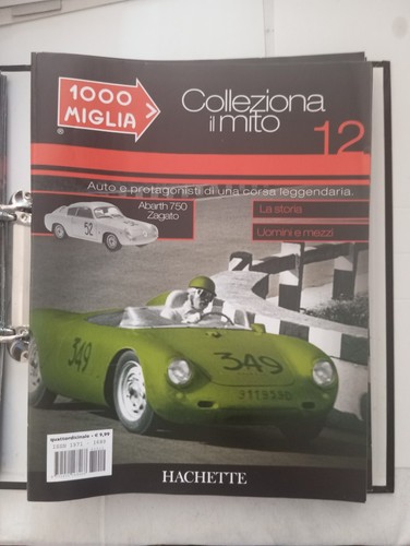 Fascicolo hachette 1000 - fascicolo,