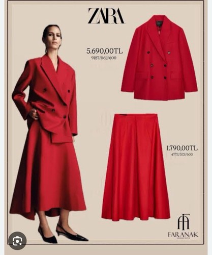 Zara collection - zw,