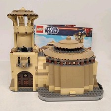 Lego Star Wars Jabba’s