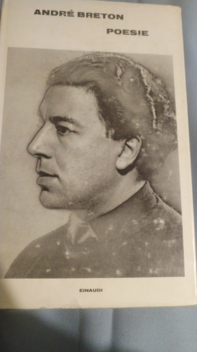 Breton andrè poesie - breton,, andrè.