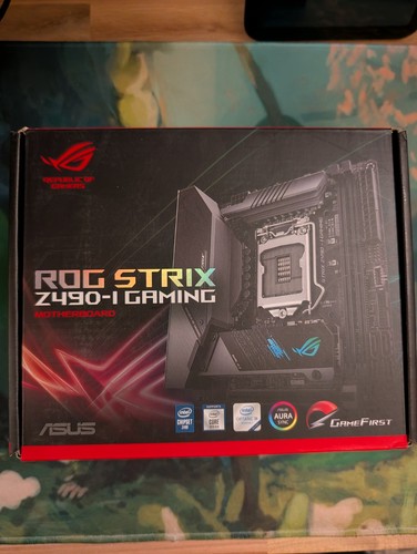 Asus rog strix - strix, gaming