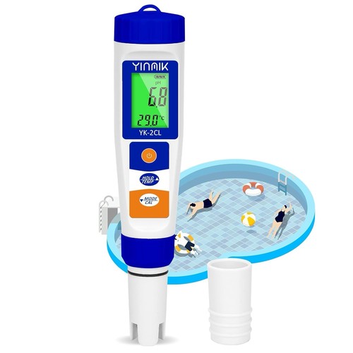 Misuratore professionale - professionale, ph