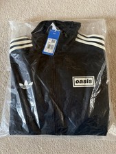 Oasis x Adidas Tour Firebird