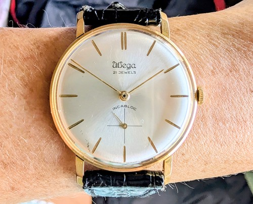 Orologio uomo anni 60 - orologio, da