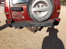 NTC5097 paraurti posteriore