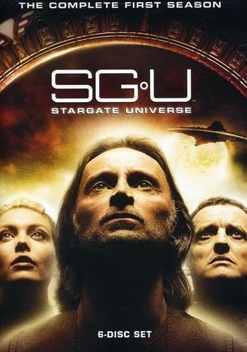 Sgu stargate universe - sgu:, universe: