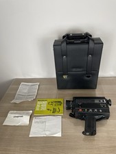 Cinepresa Sankyo Sound XL 40 S Giappone Vintage 1975 Nero Super 8 SonoraASA