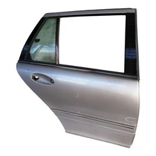 Porta Portiera Posteriore Destro MERCEDES CLASSE C S203 SW Station Wagon USATO