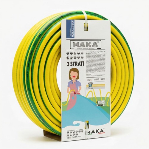 Maka tubo per acqua - tubo, giardino