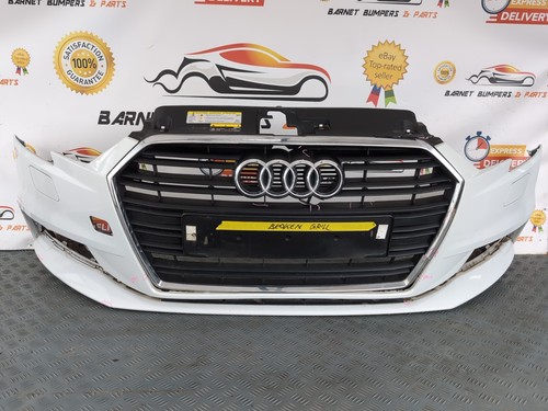 Paraurti anteriore audi - a3, s3