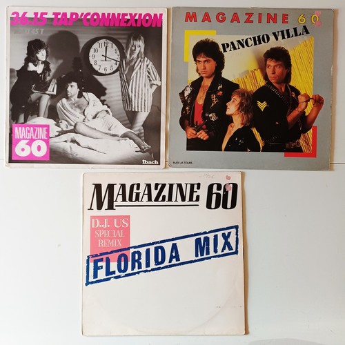 Magazine pancho - magazine, 60