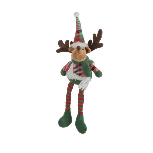 Renna natale gambemolli cm - gambemolli,