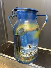 Antico Grande Vaso Tanica A