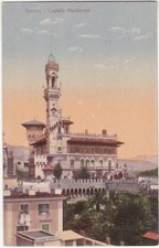 GENOVA - CASTELLO MACKENZIE -25701-