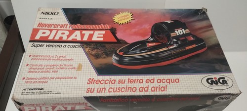 Gig nikko hovercraft - gig,