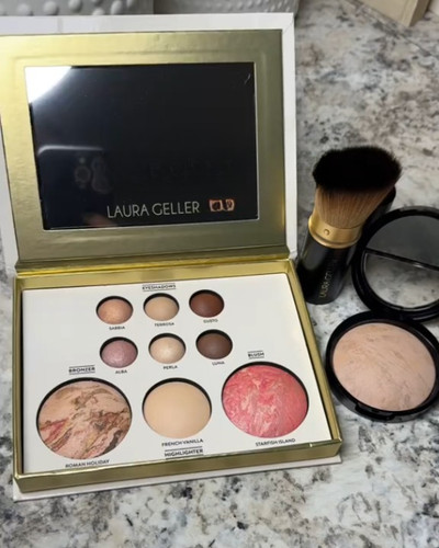 Laura geller kit iniziale - kit, al