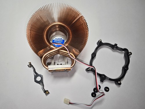 Dissipatore calore cpu - calore,