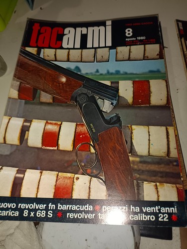 Tac armi annata 1980 - armi,