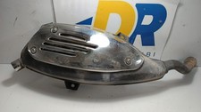 MARMITTA SCARICO TERMINALE PIAGGIO VESPA GTS 300  2015 2016