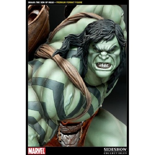 Skaar son hulk sideshow - of,