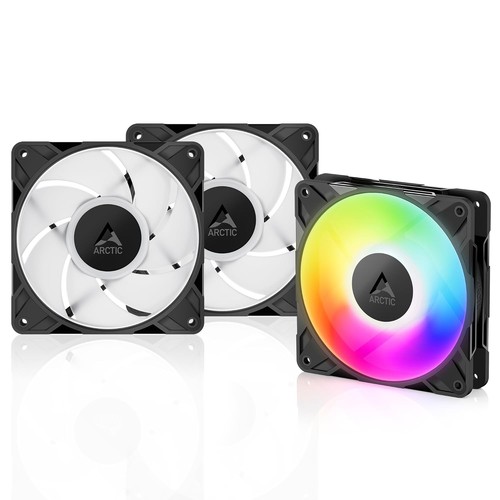Arctic p12 pwm pro - arctic, 120