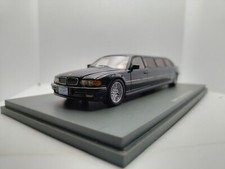 NEO 1/43 BMW Serie 7 E38 Berlina 1999. Ultra Rara! 