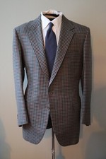 Giacca a quadri L. Gallaci su