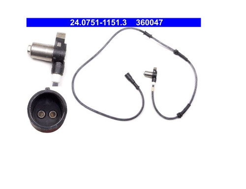 Sensore abs anteriore fiat - sensore,