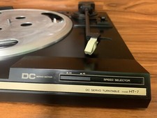 Giradischi Hitachi HT-7 come ricambi