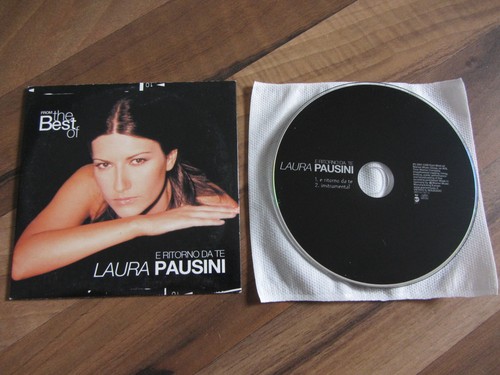 Laura pausini ritorno te - pausini, e