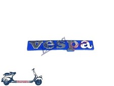 Scritta vespa anteriore - vespa,