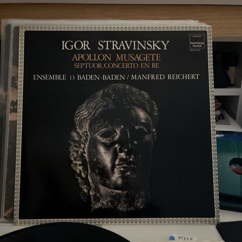 Stravinsky apollon musagete - stravinsky,