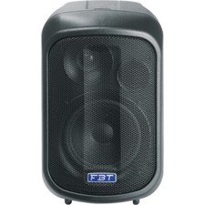 FBT J5A BLACK DIFFUSORE ATTIVO 2 VIE 5"/1" 120W RMS NERO